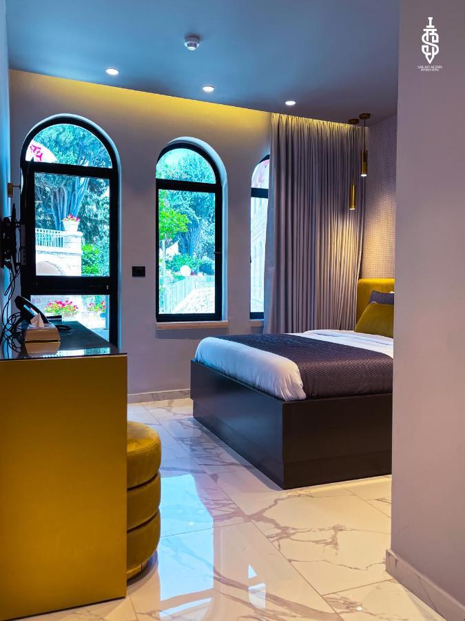 Saladin Boutique Hotel 耶路撒冷 外观 照片