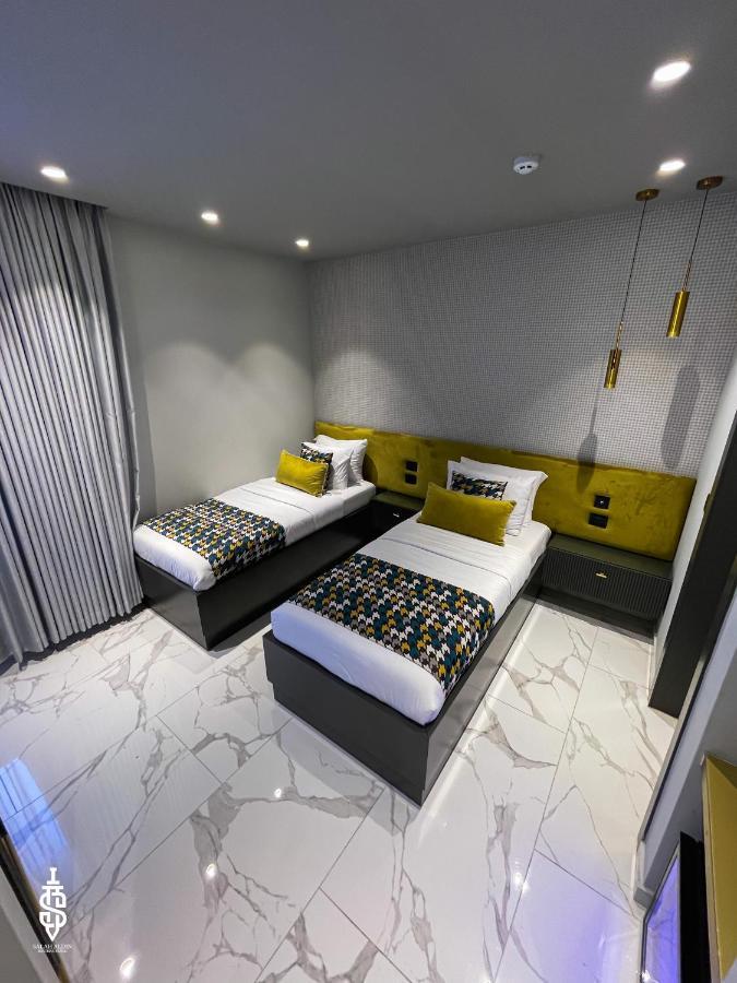 Saladin Boutique Hotel 耶路撒冷 外观 照片
