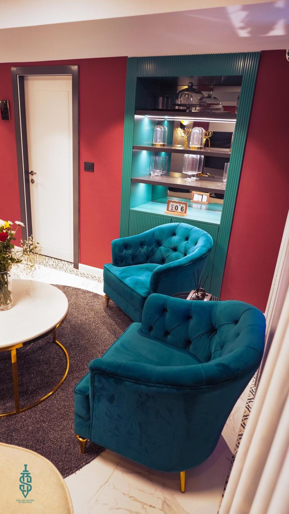 Saladin Boutique Hotel 耶路撒冷 外观 照片