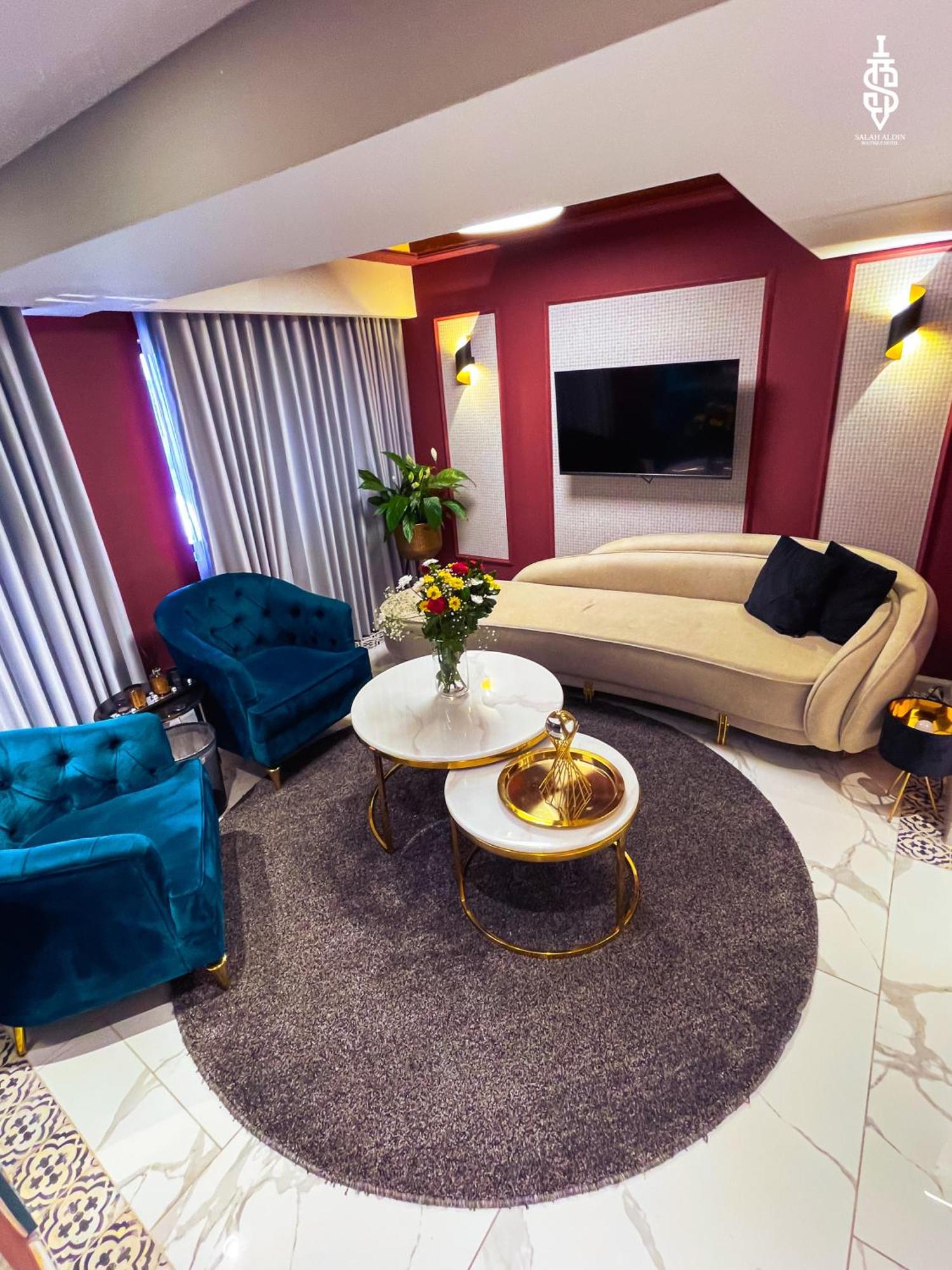 Saladin Boutique Hotel 耶路撒冷 外观 照片